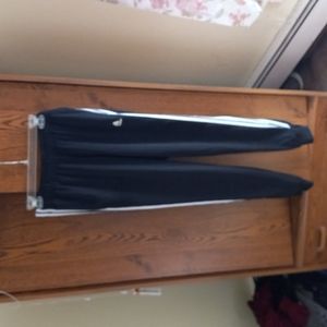 Adidas women's track pants